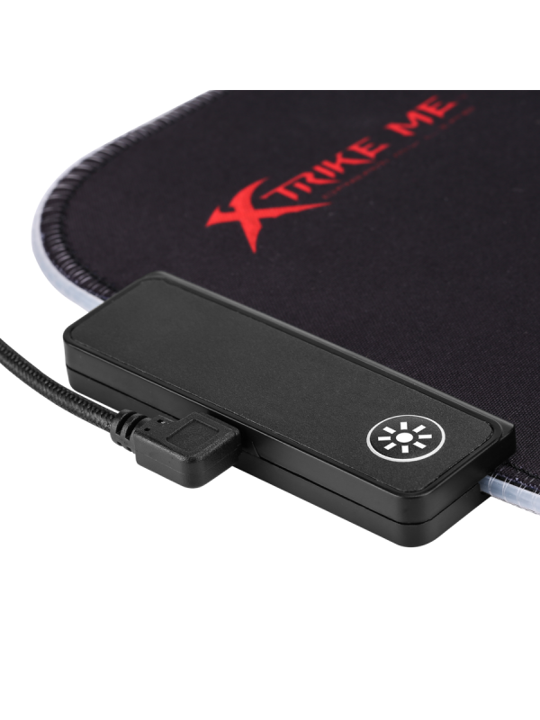 Xtrike MeXtrike Me MP-602 RGB Işıklı Oyuncu Mouse Pad ACTEC-3003